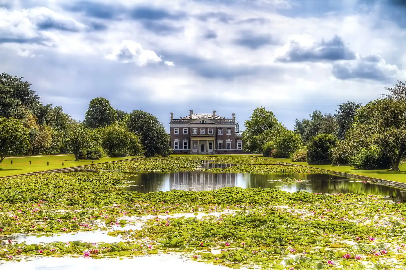 asian wedding catering food picture - iconic venues